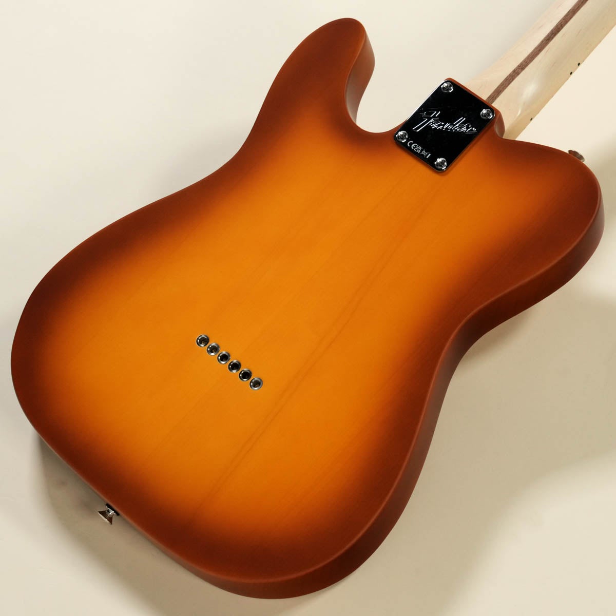 Fender / FSR American Performer Telecaster Sassafras Maple