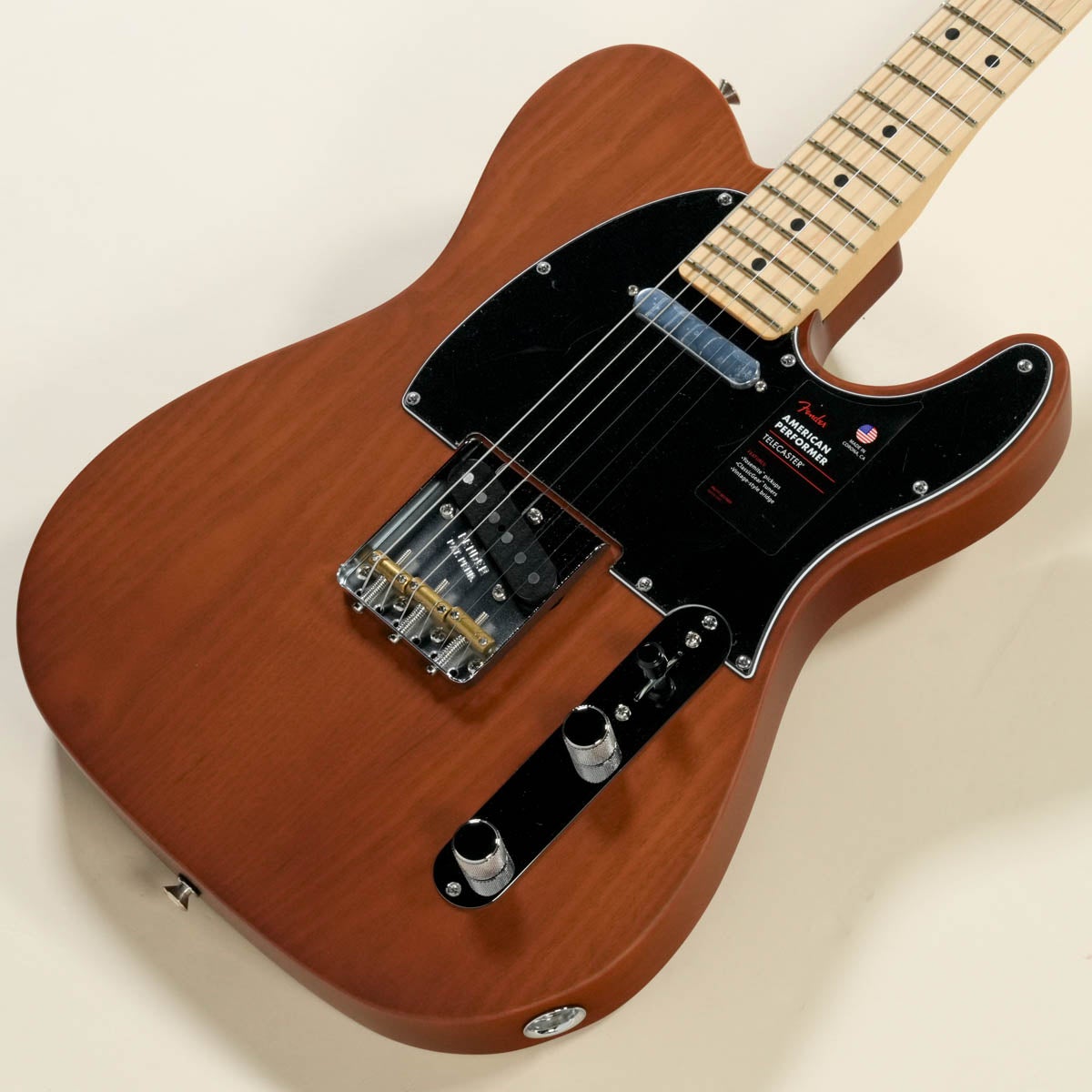Fender / FSR American Performer Telecaster Spruce Maple