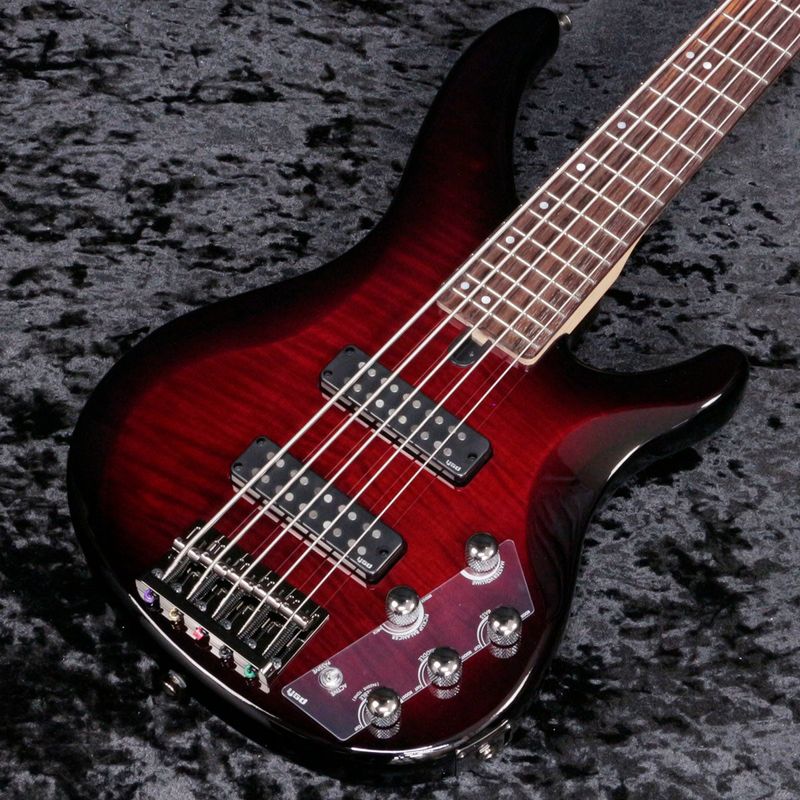 YAMAHA / TRBX605FM Dark Red Burst (DRB) 【新宿店】 | その他タイプ