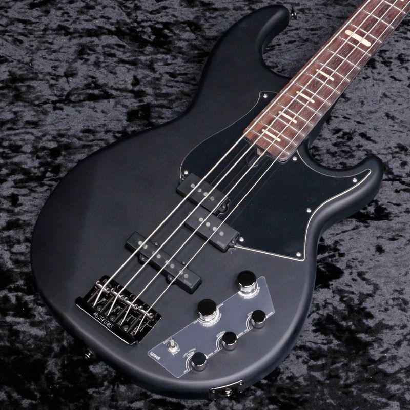 YAMAHA / BB734A マットトランスルーセントブラック（MTBL) BB700