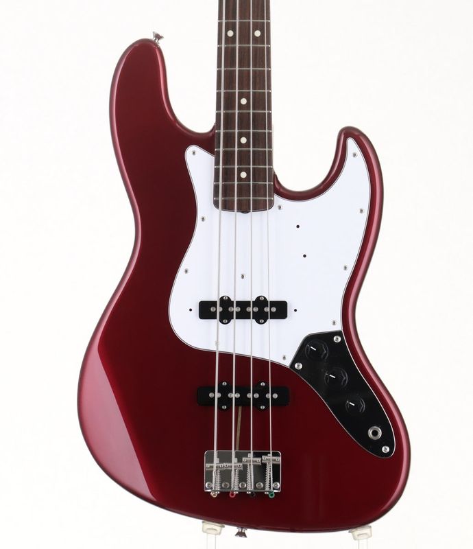 【中古】Fender / Classic 60s Jazz Bass Rosewood Fingerboard Aged Candy Apple Red [3.72kg/2016年製]フェンダー 【池袋店】