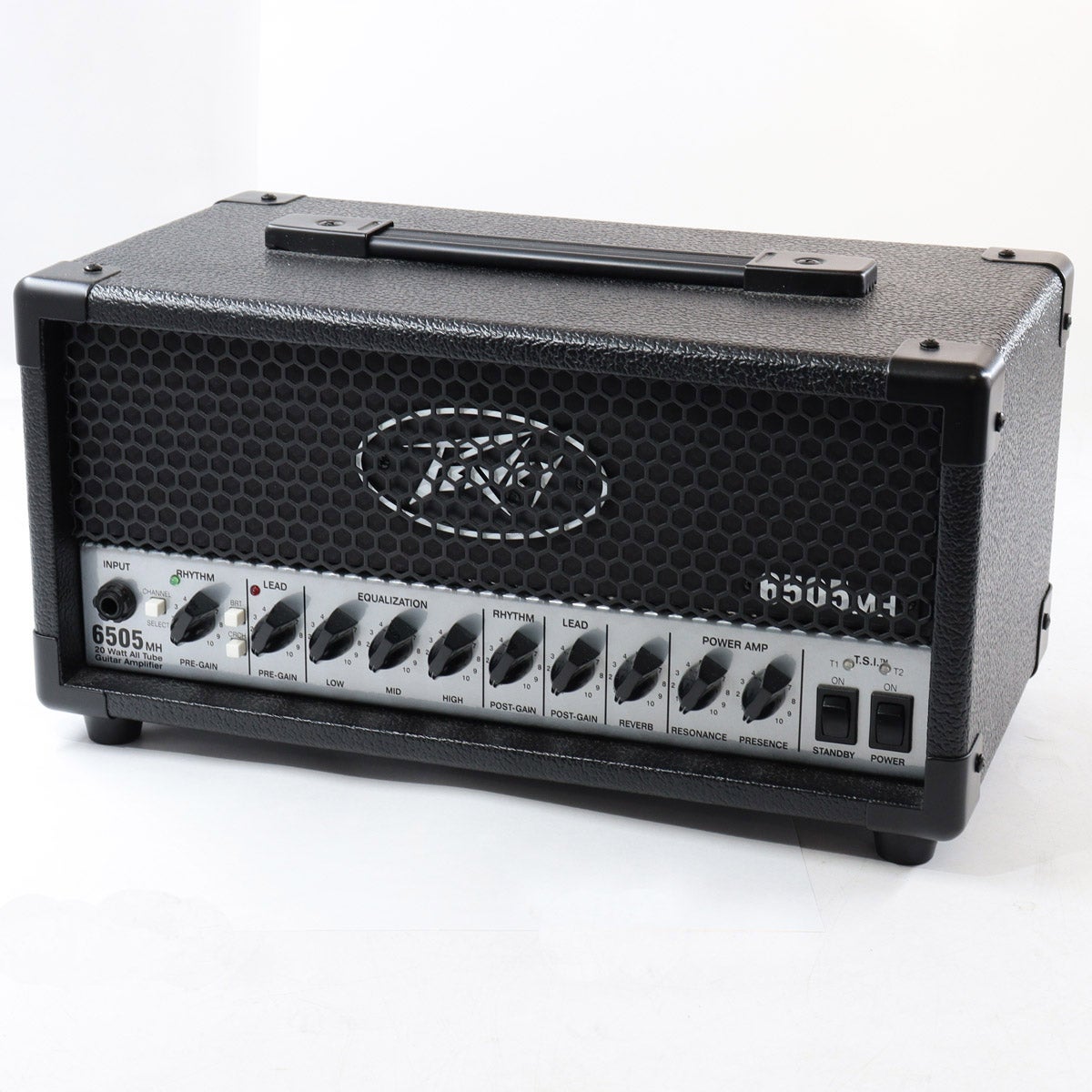 中古】PEAVEY / 6505MH ギターアンプヘッド 20W-5W-1W ピーヴィー