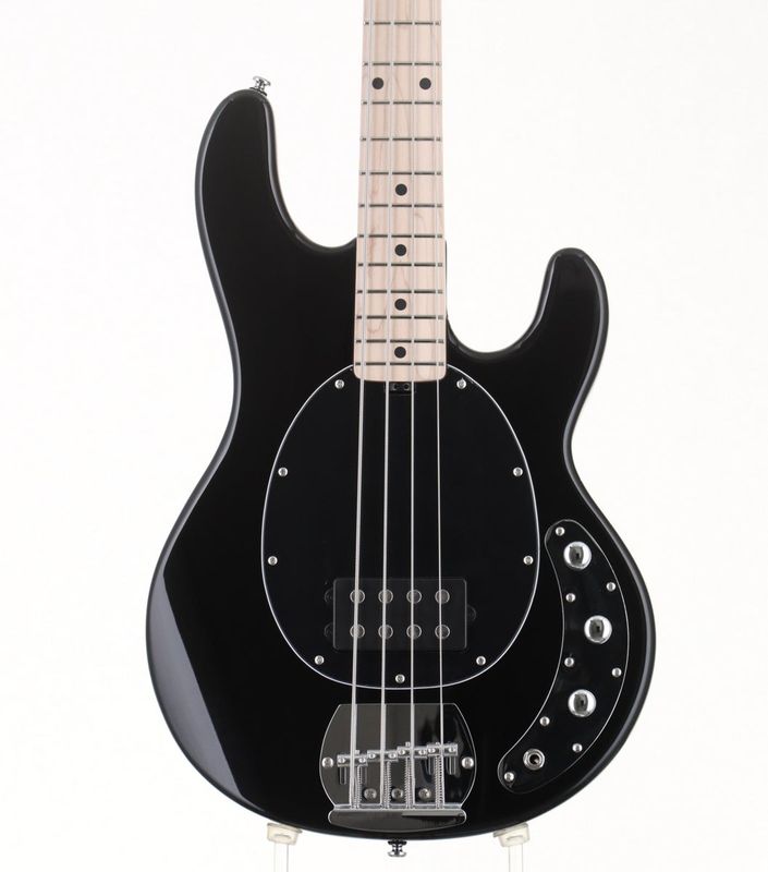 【中古】Sterling by MUSIC MAN / SUB Ray4 Maple Fingerboard Black [3.89kg]RAY4-BK-M1スターリン ミュージックマン 【池袋店】