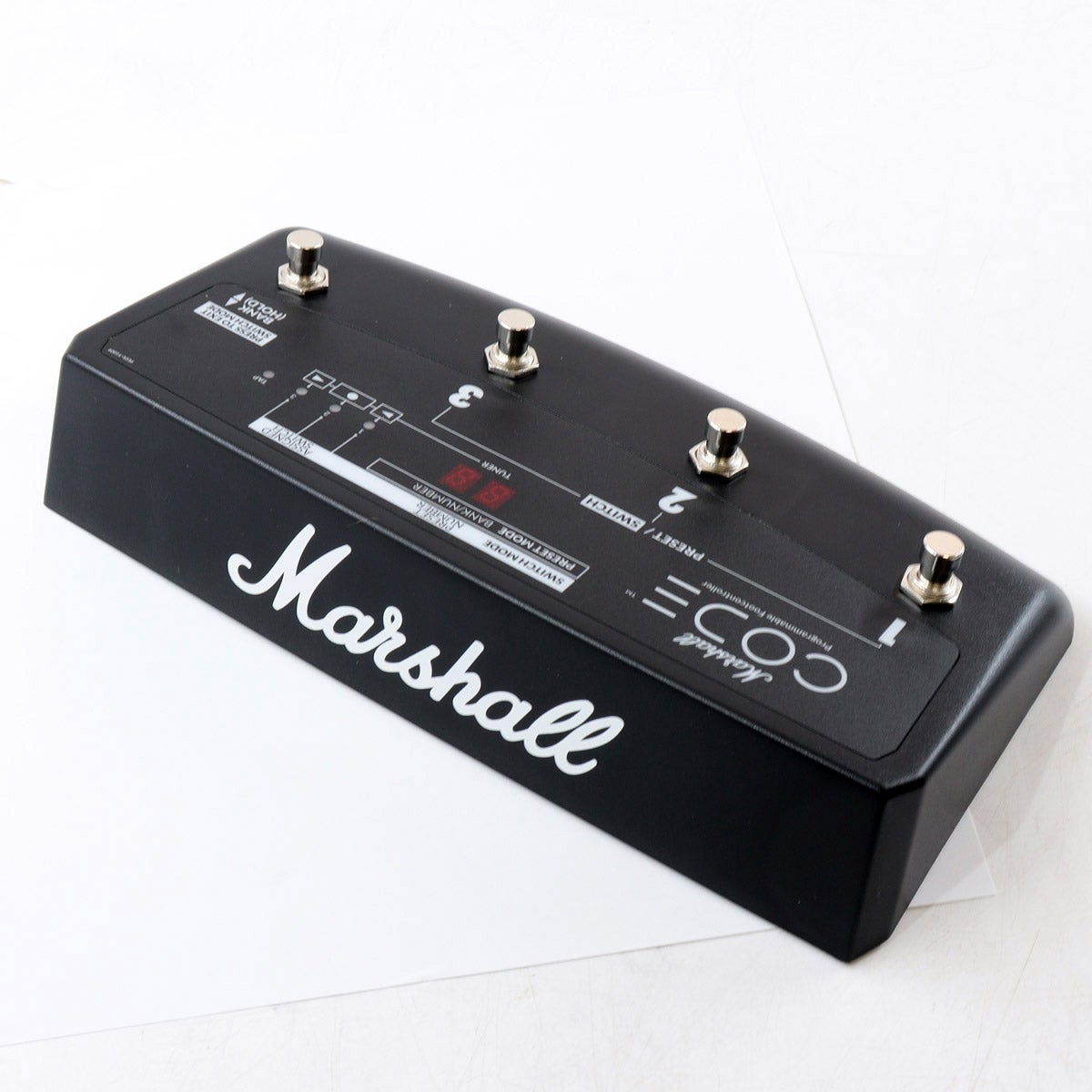 中古】Marshall / PEDL 91009(CODE 25/CODE 50/CODE 100H/CODE 100用
