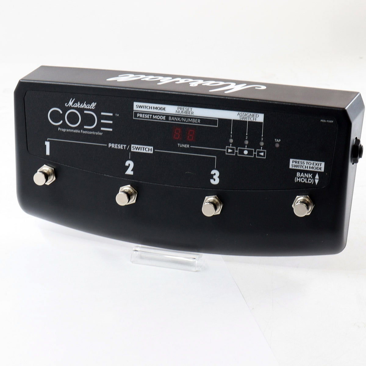 中古】Marshall / PEDL 91009(CODE 25/CODE 50/CODE 100H/CODE 100用