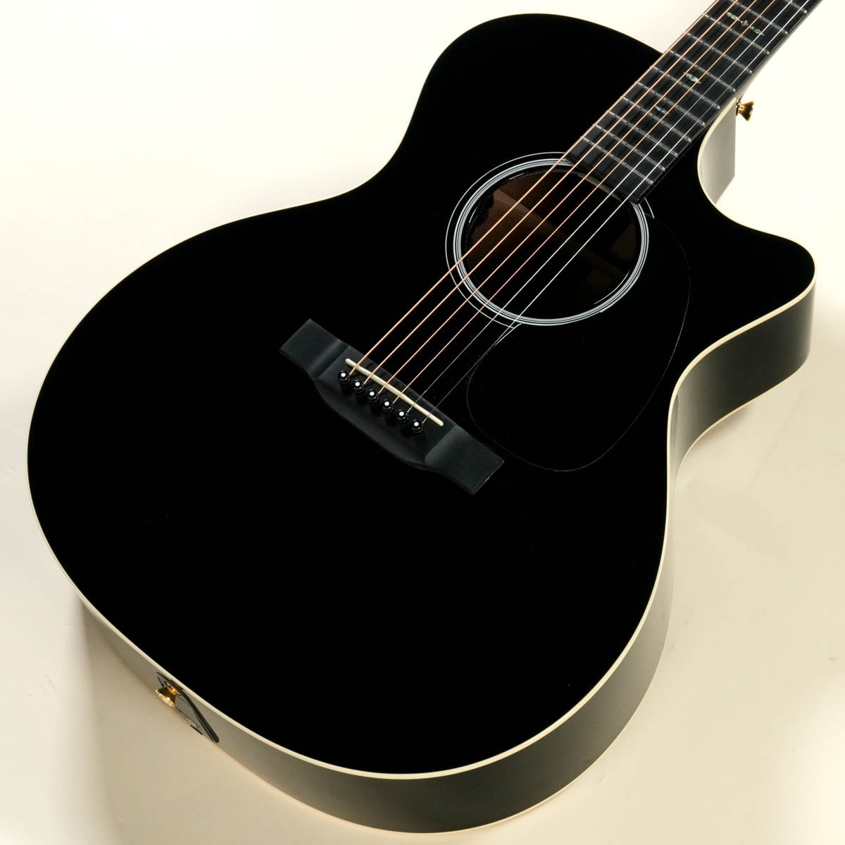 ギター Martin CTM GPCE-Black 中古】MARTIN / CTM GPCE-Black 2017 【渋谷店】 | アコースティック