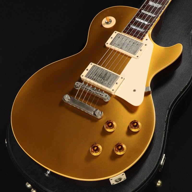 【中古】Gibson Custom Shop / Historic Collection 1957 Les Paul Goldtop Reissue Antique Gold / Dark Back 【心斎橋店】