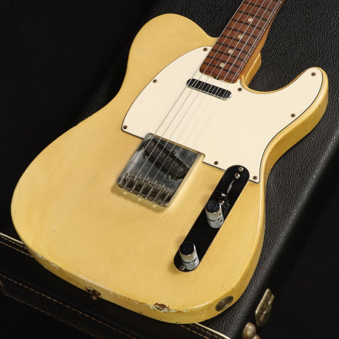 ギター　テレキャスター　未使用 中古】Fender / Early 70s Telecaster Blonde 【心斎橋店