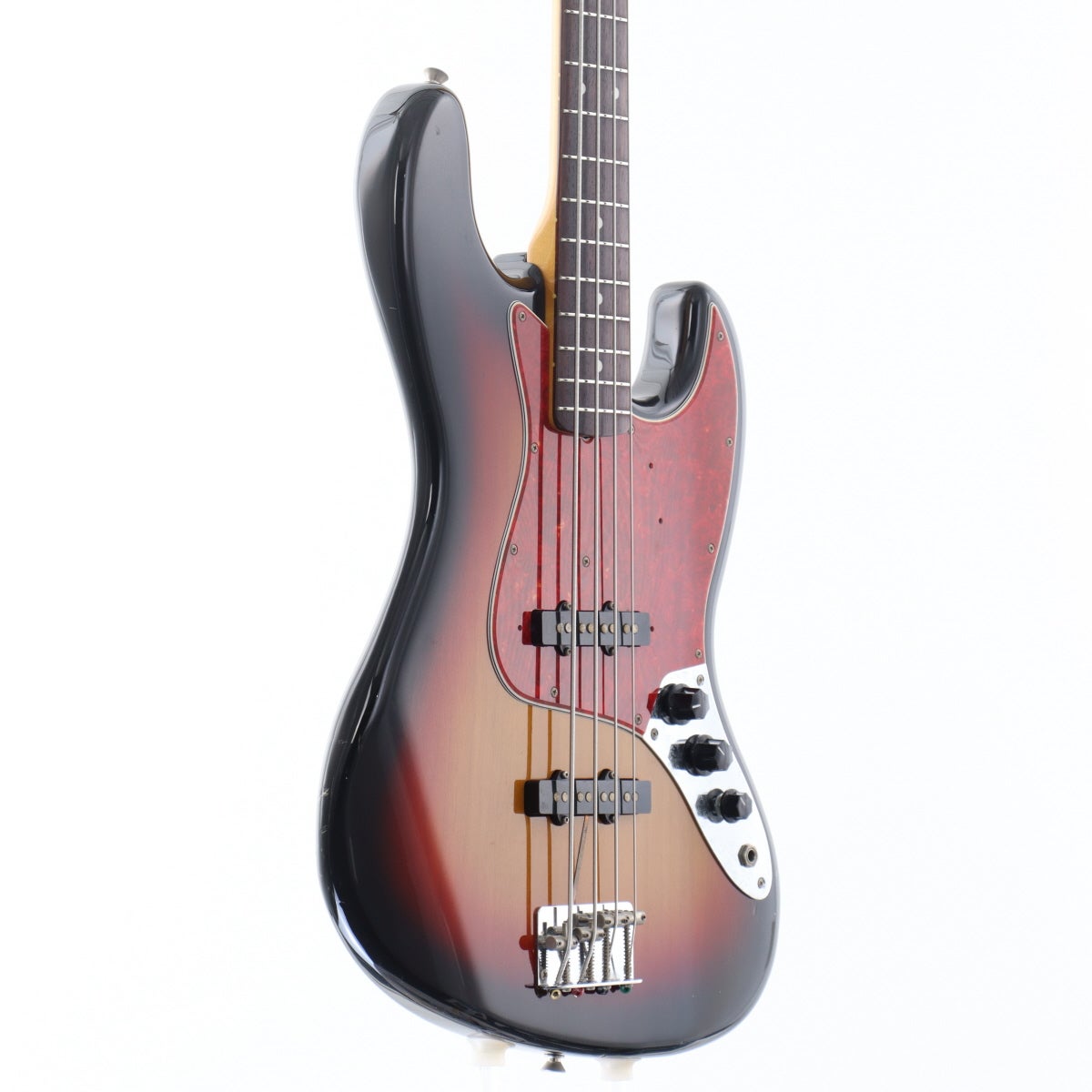 中古】Fender Japan / JB62-58 3-Tone Sunburst 【梅田店】 | ジャズ