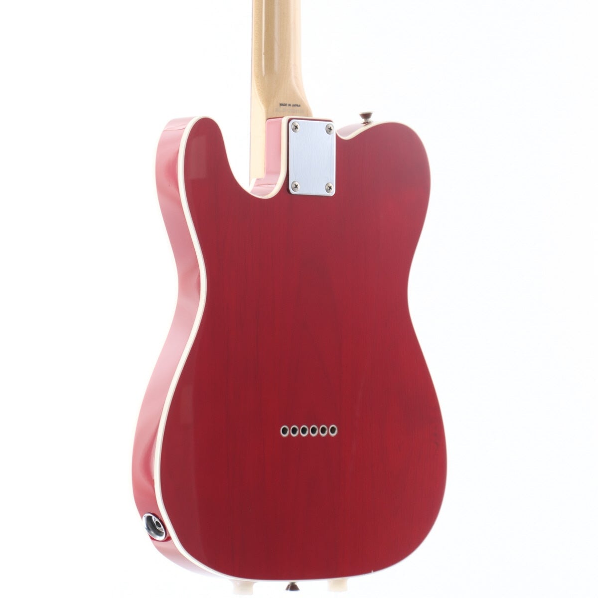 中古】Fender Japan / TL62B-QT Transparent Red 【梅田店】【9月11日