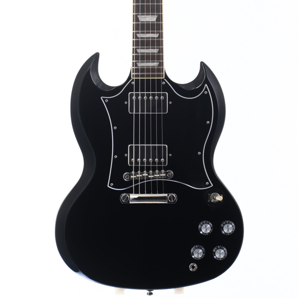 中古】Epiphone / SG Standard Ebony 【梅田店】 | SGタイプ