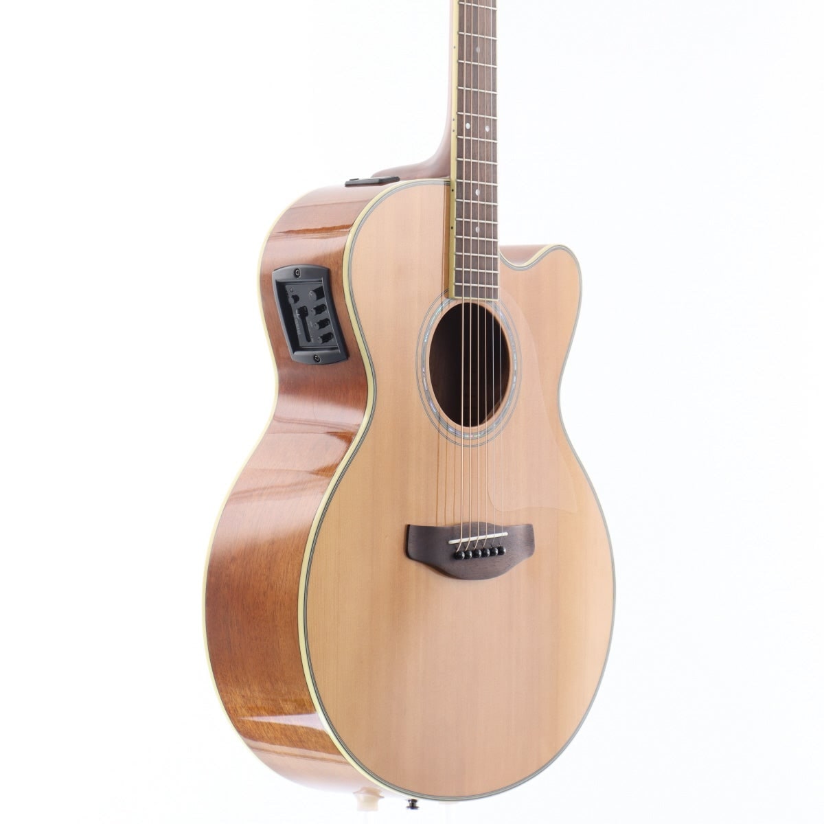 美品 YAMAHA CPX500III エレアコ ギター ハードケース付 中古】YAMAHA / CPX500III 【訳アリ】 【10月3日値下げしました