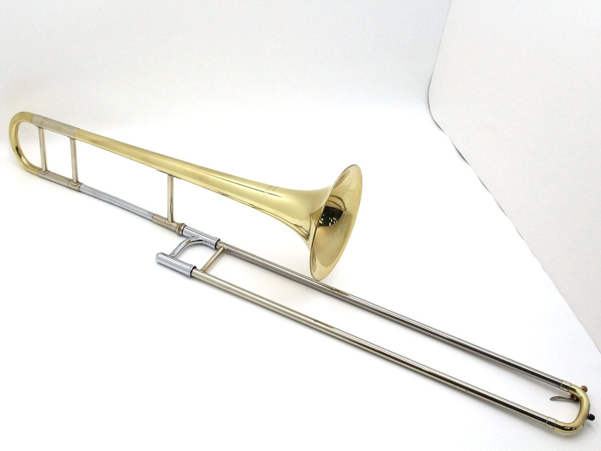 ジ*2様 トロンボーン　マーチンTR4501 中古】MARTIN / テナートロンボーン TR4501 Urbie Green Model 【横浜
