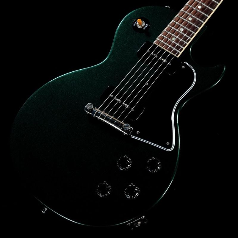 【中古】Gibson Custom Shop / Historic Collection 1957 Les Paul Special Single Cut Gloss British Racing Green 【渋谷店】