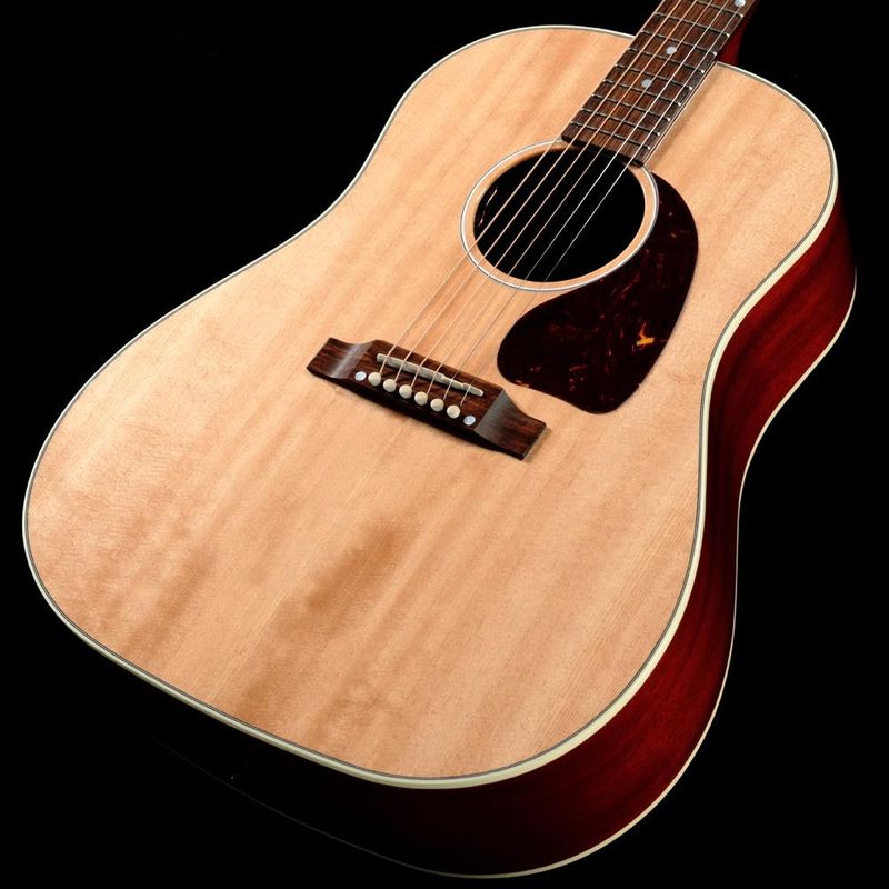 【中古】Gibson / J-45 Standard Natural Top Side Back Cherry 2024 【渋谷店】