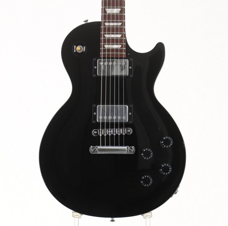 中古】Gibson / Les Paul Studio Ebony 1995年製【4.11kg】【S/N