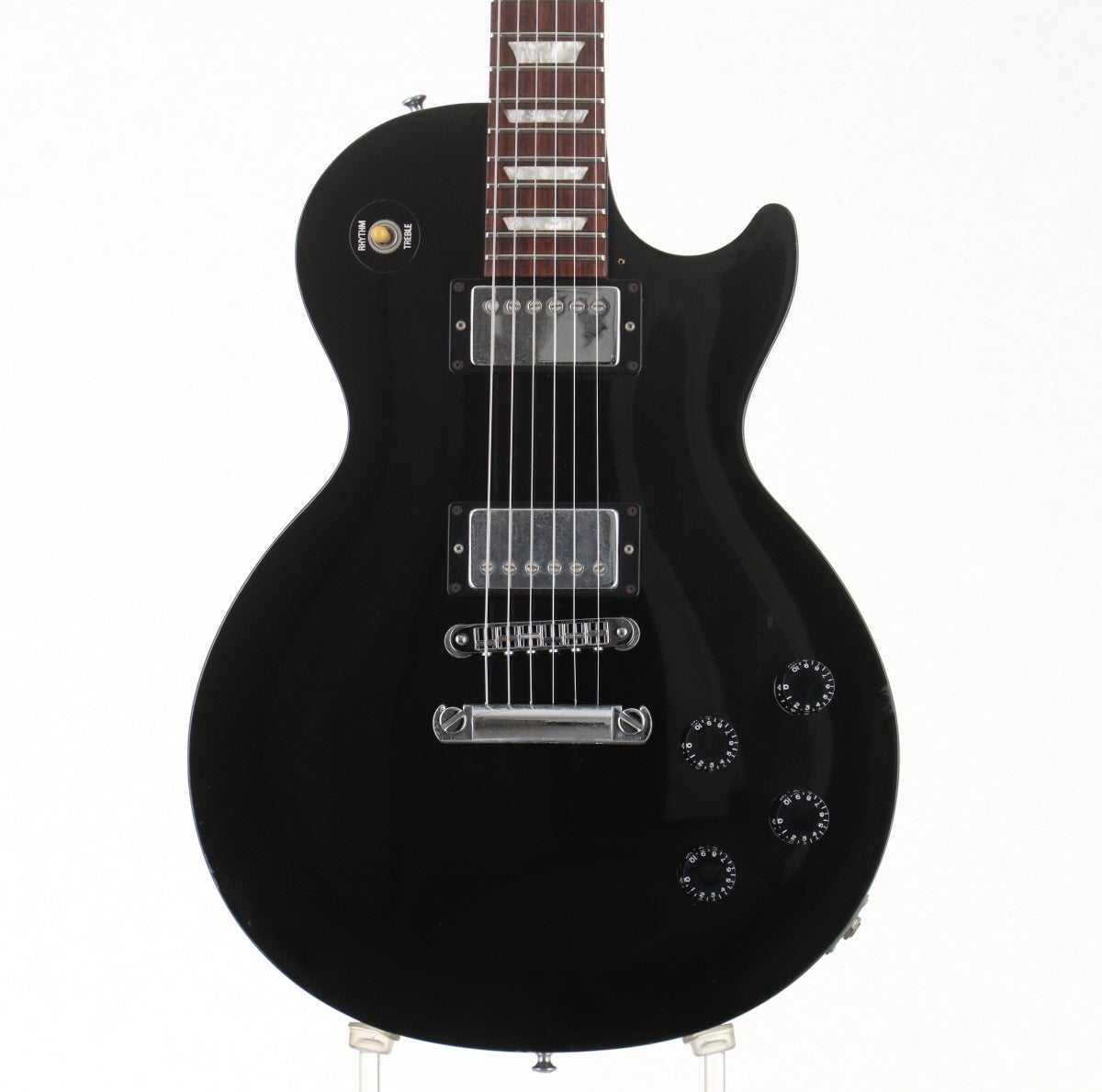 中古】Gibson / Les Paul Studio Ebony 1995年製【4.11kg】【S/N