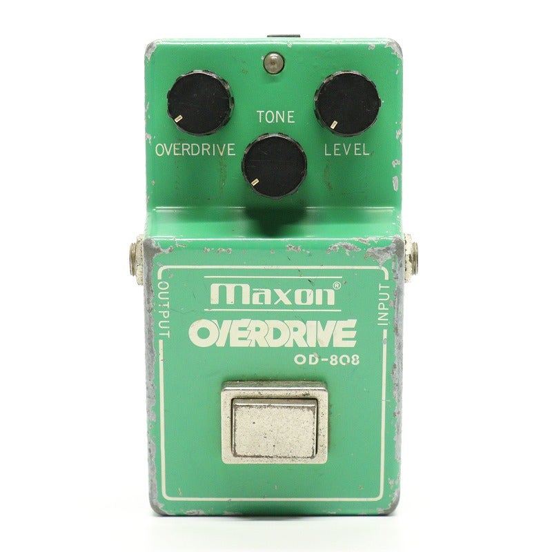 中古】MAXON / OD808/RC4558P 【心斎橋店】【値下げ】 | オーバー