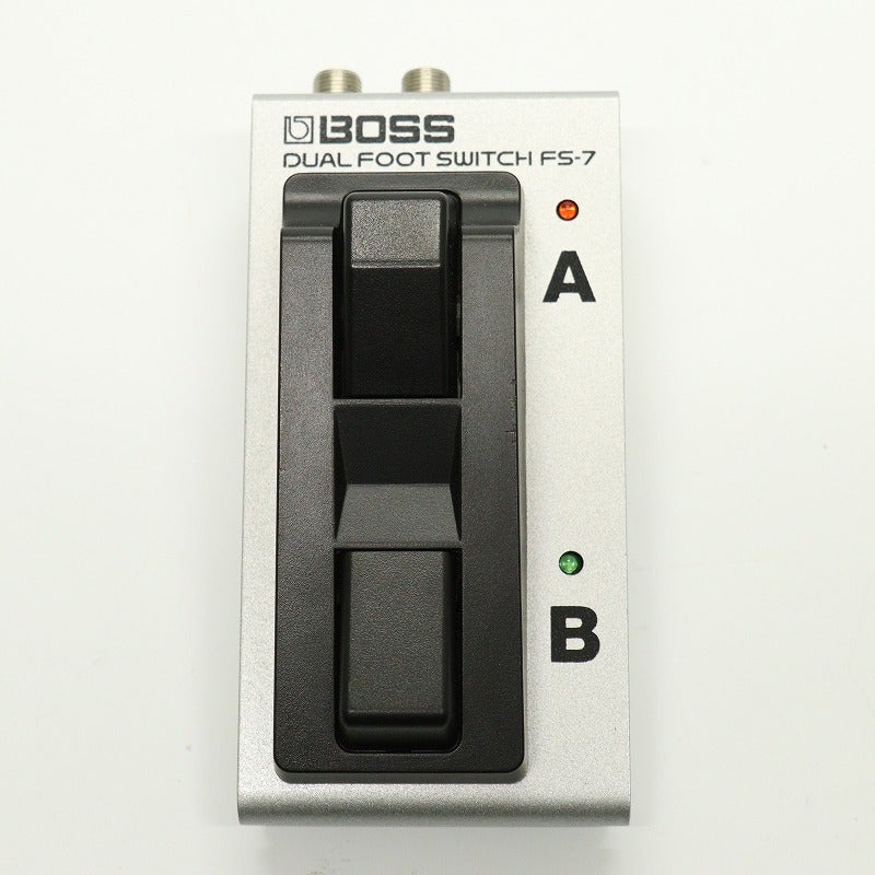 BOSS / FS-7 Dual Footswitch デュアルフットスイッチ フットスイッチ