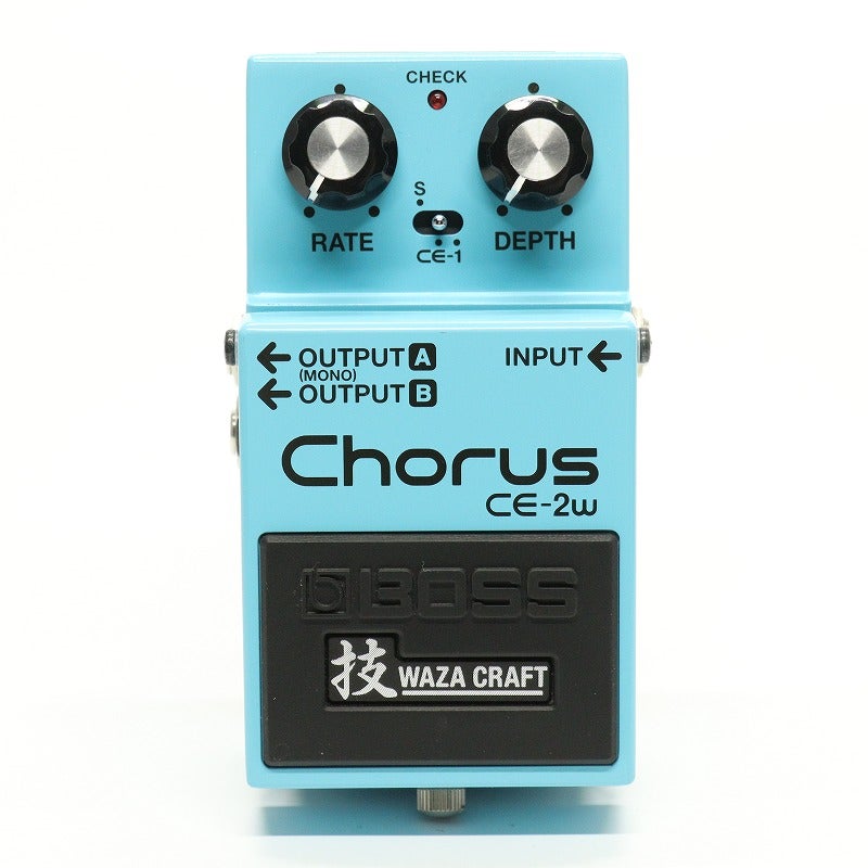 美品 BOSS CE-2W 中古】BOSS / CE-2w 【心斎橋店】 | コーラス | イシバシ楽器