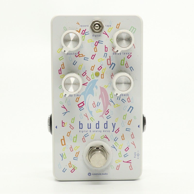 中古】LIMETONE AUDIO / BUDDY 【心斎橋店】 | ディレイ | イシバシ楽器