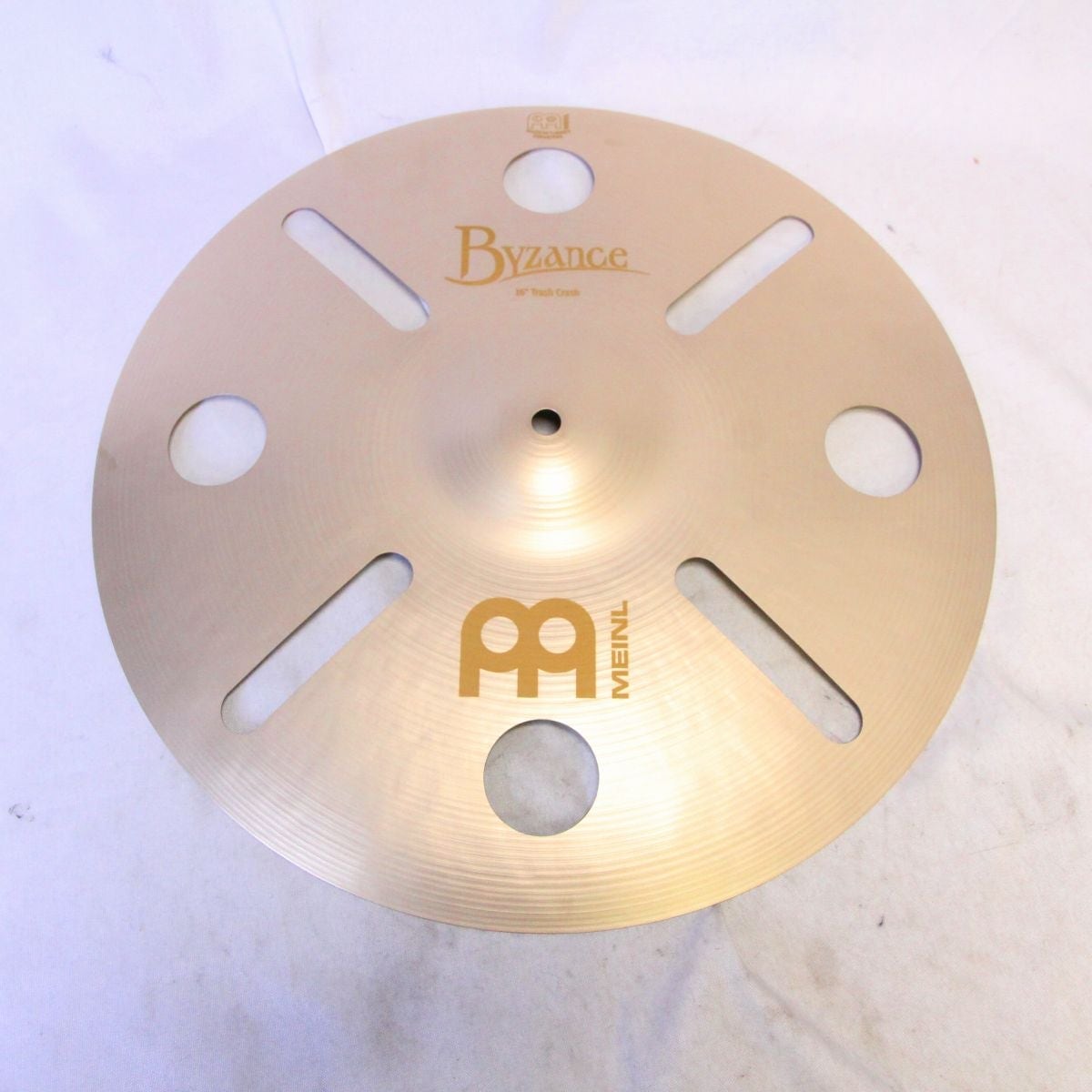 MEINL / B16TRC BYZANCE VINTAGE Trash Crash 814g 店頭展示品限り特価