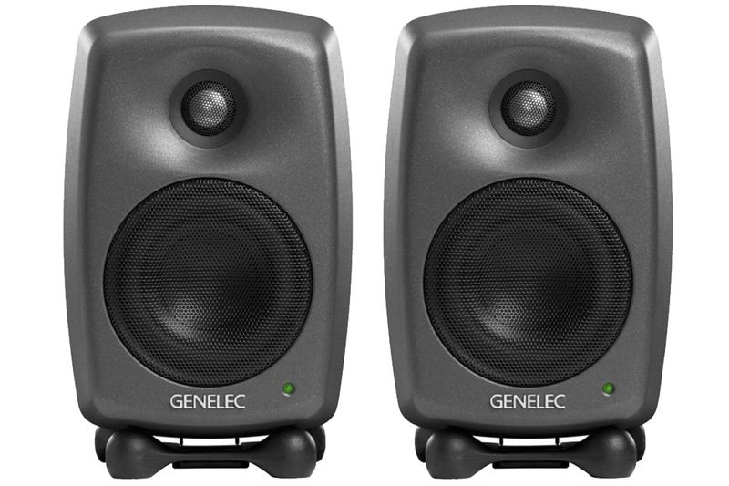 GENELEC ジェネレック / 8020DPM (ペア) スタジオ・モニター | PA音響