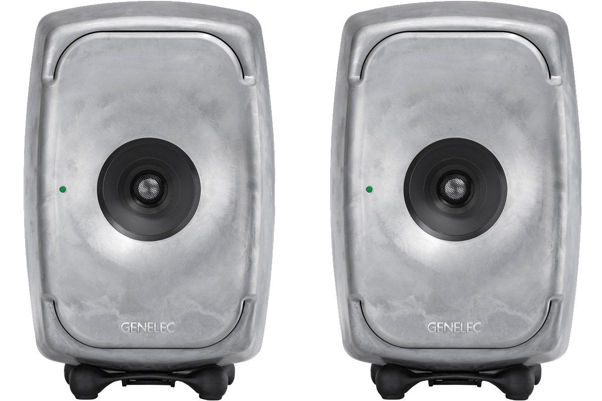 GENELEC / 8341ARw (RAW) スタジオ・モニター (ペア)【お取り寄せ商品 
