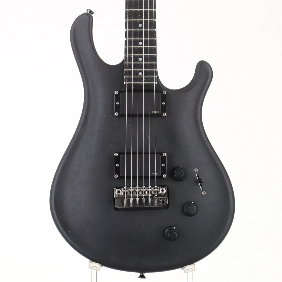 中古】FLAXWOOD / AIJA Trem Sandblast-Black 【御茶ノ水本店