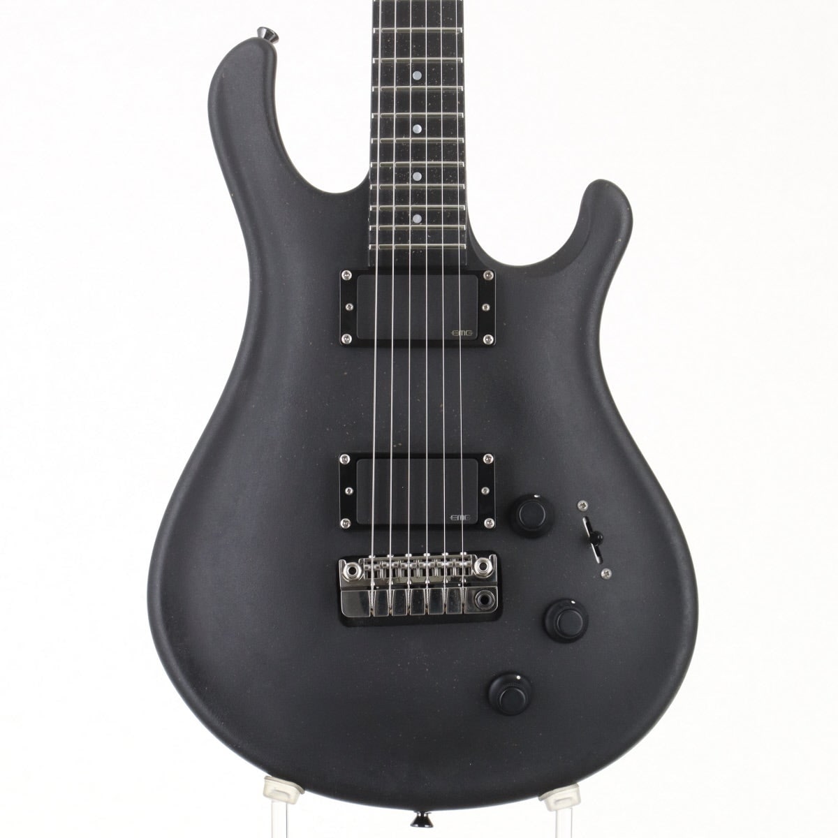 中古】FLAXWOOD / AIJA Trem Sandblast-Black 【御茶ノ水本店