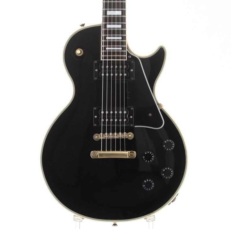 Orville LPC-75 1996年製 美品 レスポールカスタム メンテ済 中古】ORVILLE / LPC-75 【御茶ノ水本店】 | レスポールタイプ