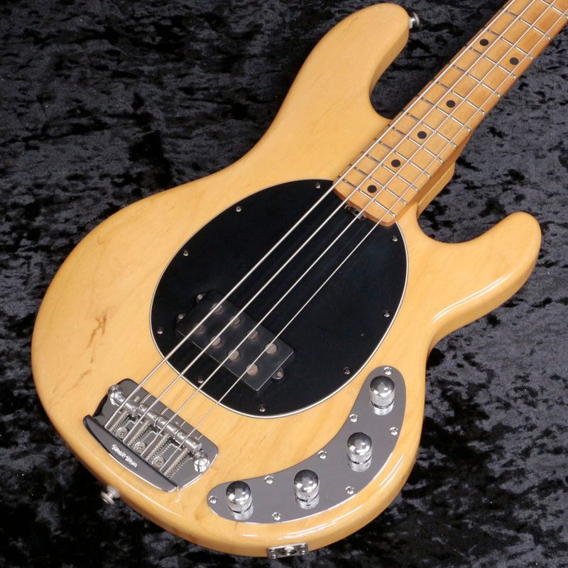 中古】MUSIC MAN / StingRay 4 Natural【新宿店】 | MMタイプ