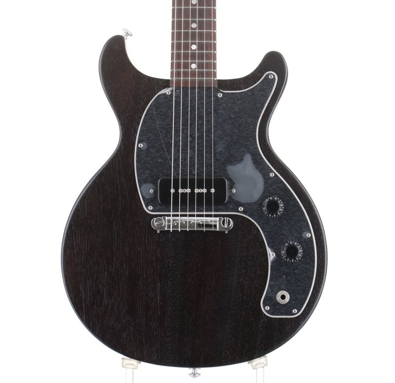 【中古】GIBSON USA / Les Paul Junior Tribute DC 2019 Worn Ebony【新宿店】