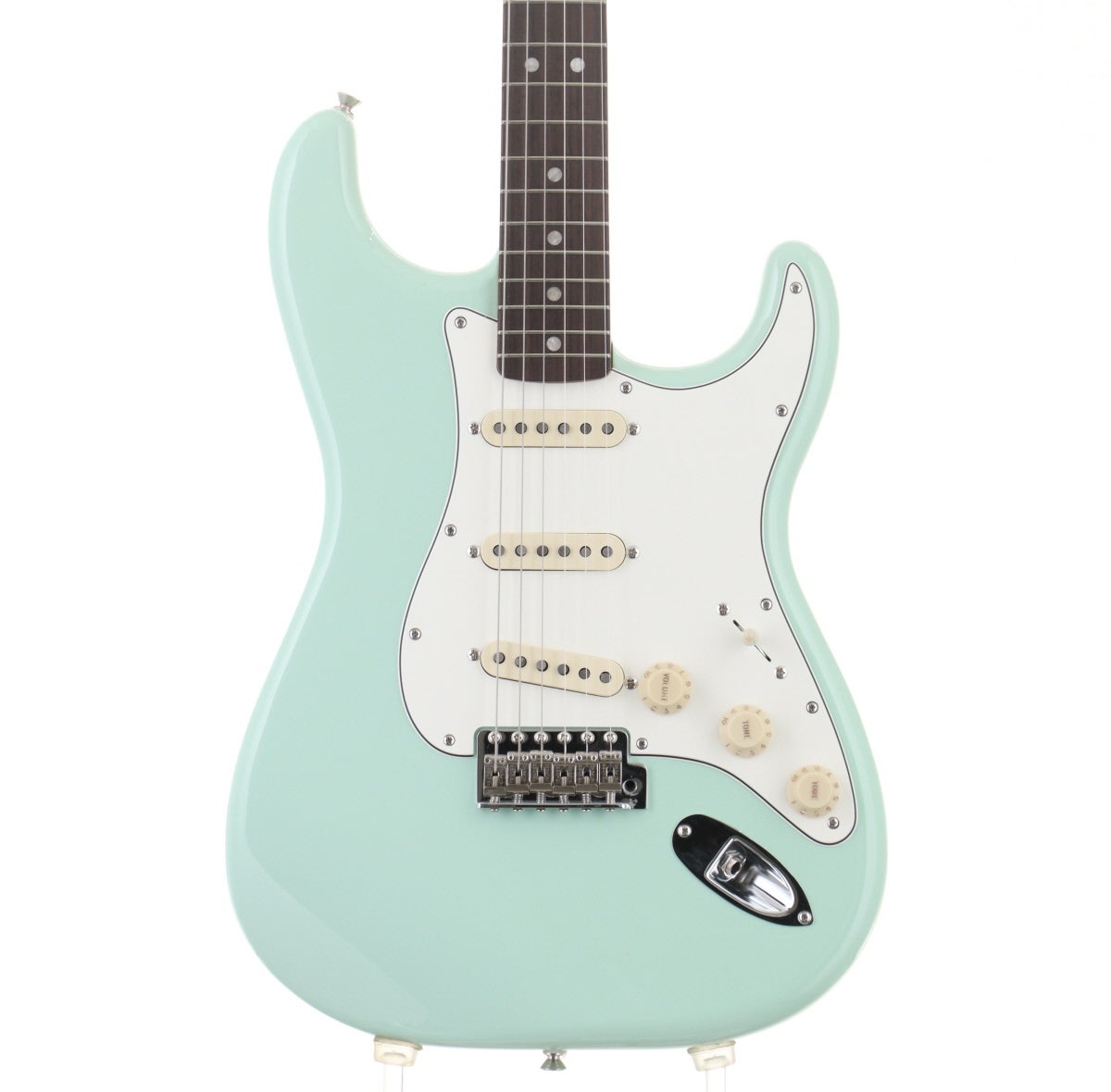 中古】Fender / Vintera II 70s Stratocaster Rosewood Surf Green