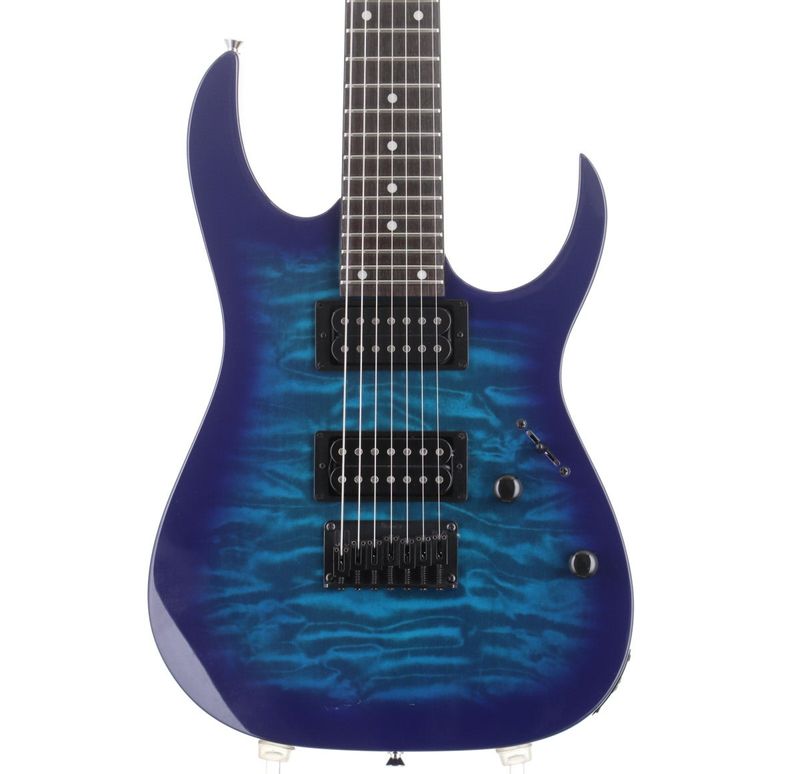 Ibanez Prestigeエレキギター ブルー Ibanez (エレキギター × ブルー)の検索結果 | ギター、アコギ、管楽器