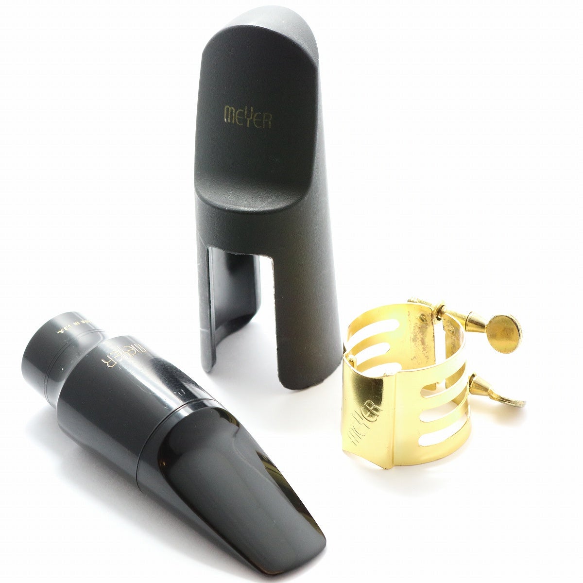 中古】MEYER メイヤー / Alto 5M ニューヨークモデル アルトサックス