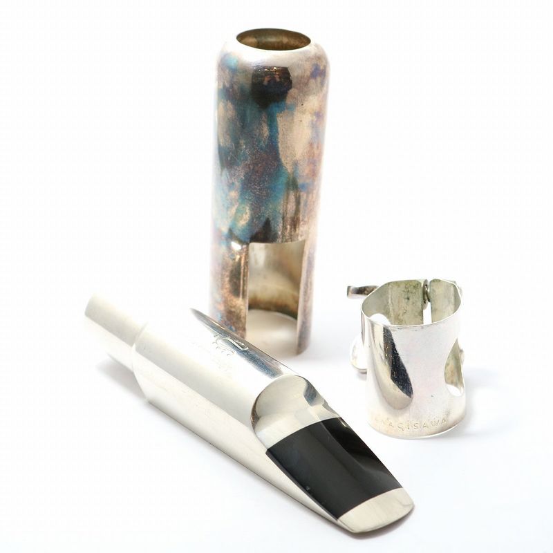 【中古】Yanagisawa ヤナギサワ / Alto メタル 5 アルトサックス 【ウインドパル】