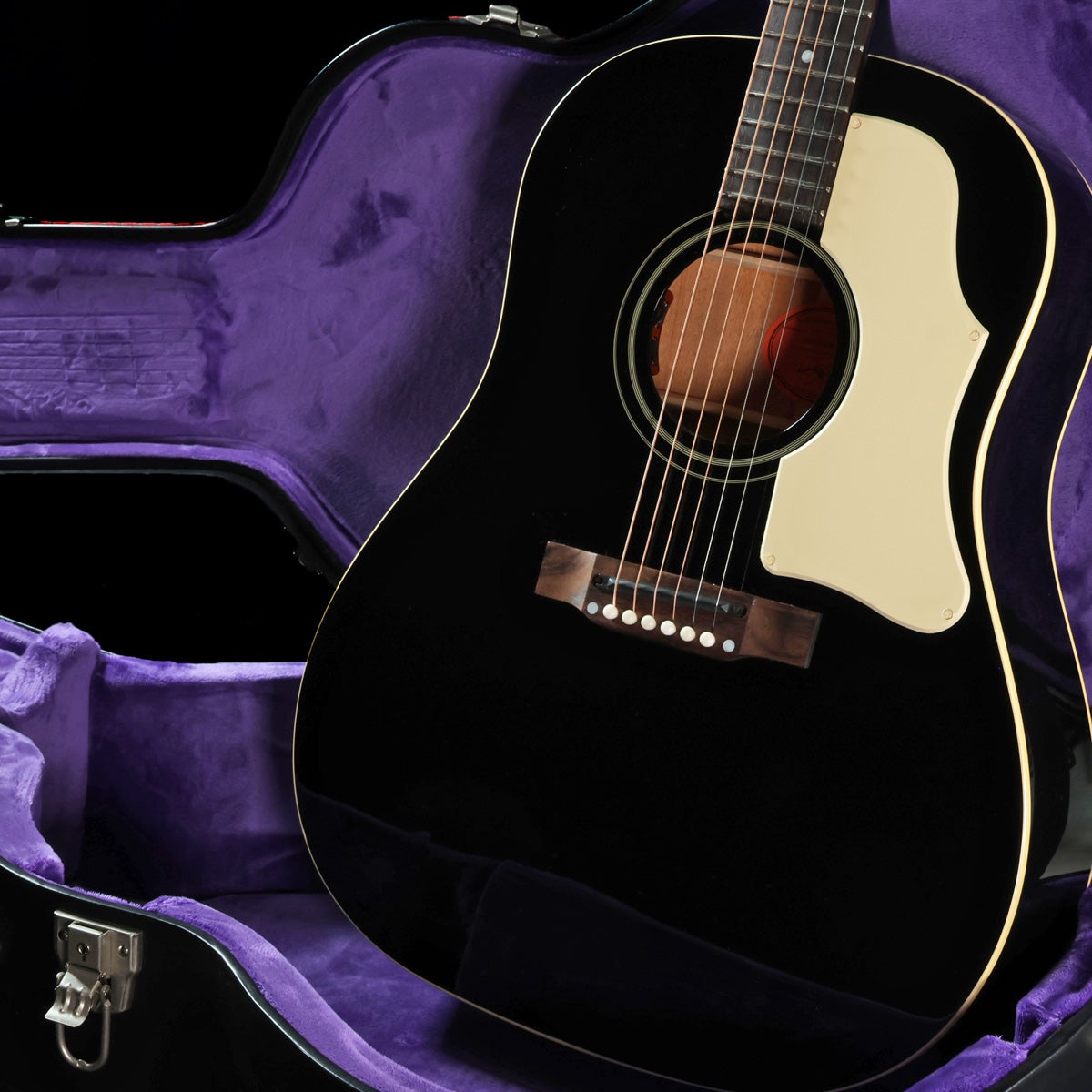 Epiphone / Inspired by Gibson Custom Kazuyoshi Saito J-45 Ebony