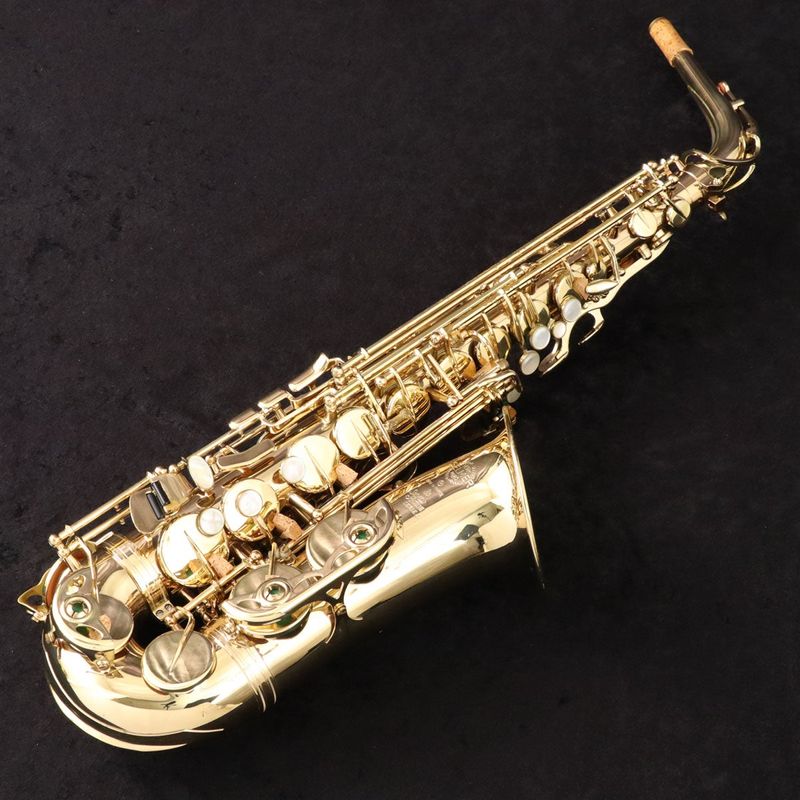 中古】SELMER セルマー / Alto SA80II W/O SN.490xxx アルトサックス