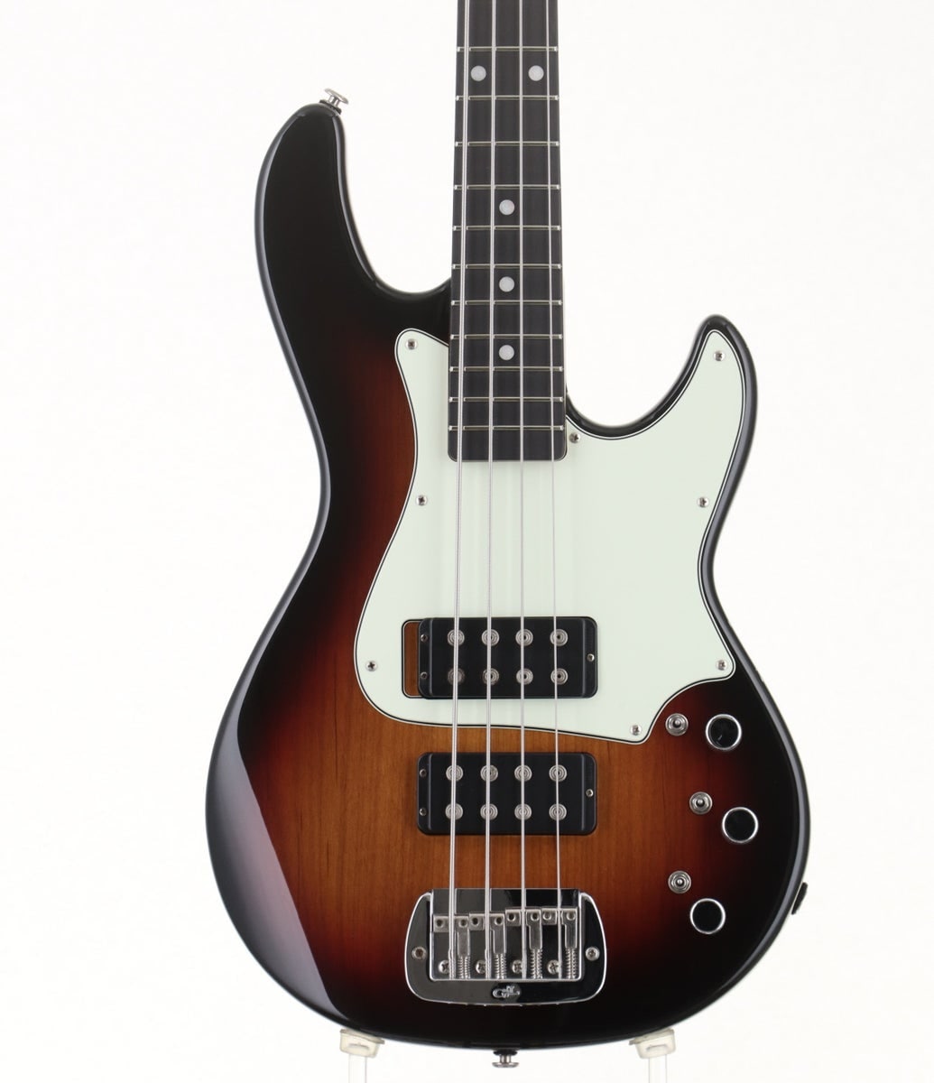 中古】G&L / L-2000 USA 3-Tone Sunburst MOD 【御茶ノ水本店