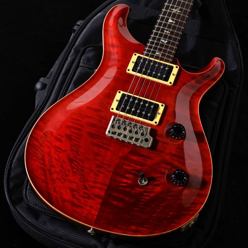 中古】Paul Reed Smith (PRS) / 2004 Custom 24 10Top Black Cherry