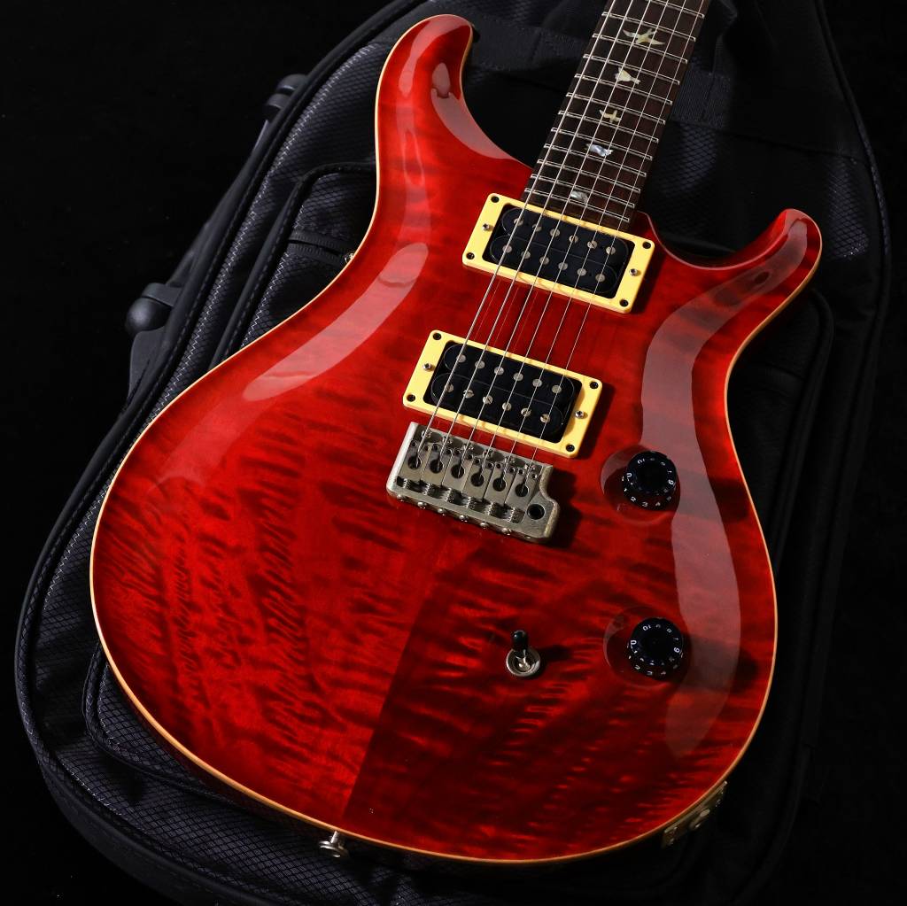 中古】Paul Reed Smith (PRS) / 2004 Custom 24 10Top Black Cherry