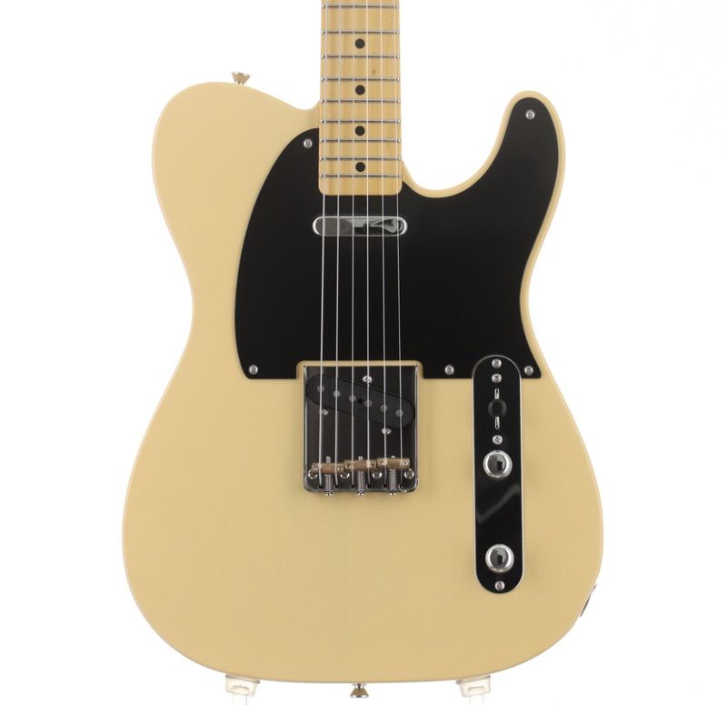 ギター Vanzandt TLV-R1 中古】VANZANDT / TLV-R1 Butterscotch Blonde 【御茶ノ水本店