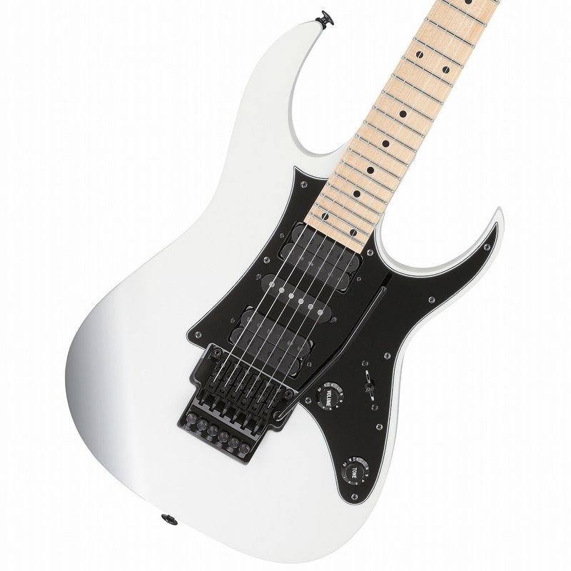 Ibanez / RG Genesis Collection RG550-WHF(White Flat)【限定モデル