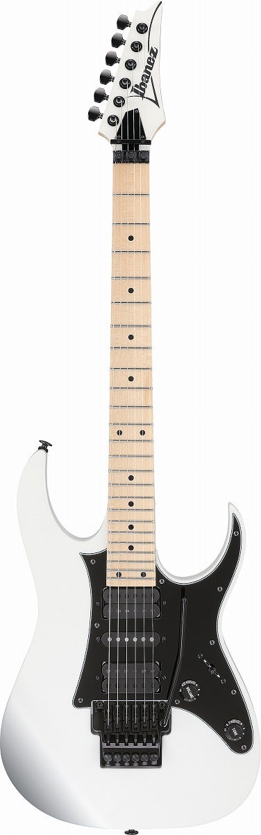 Ibanez / RG Genesis Collection RG550-WHF(White Flat)【限定モデル