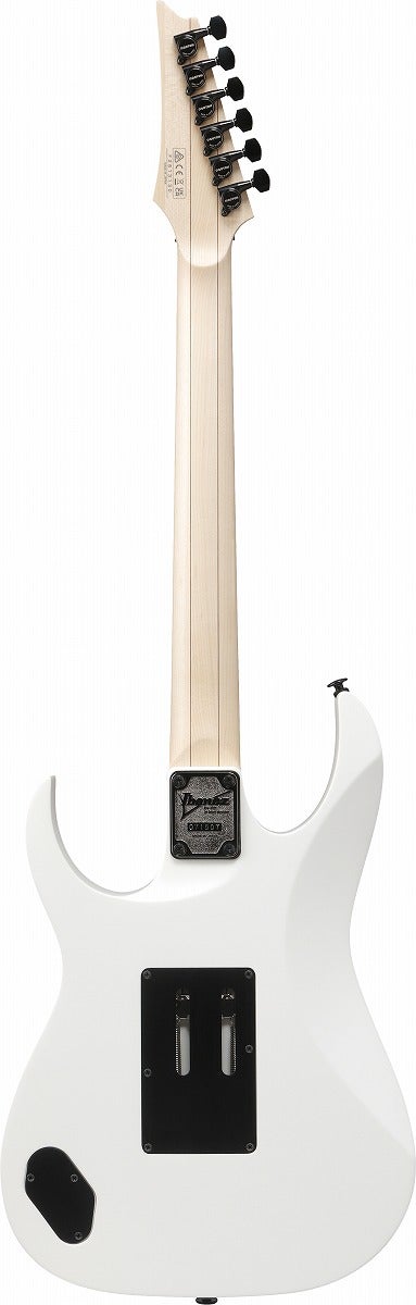 Ibanez / RG Genesis Collection RG550-WHF(White Flat)【限定モデル