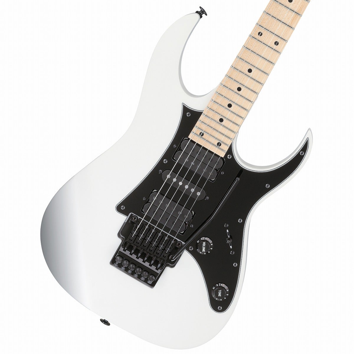 Ibanez / RG Genesis Collection RG550-WHF(White Flat)【限定モデル