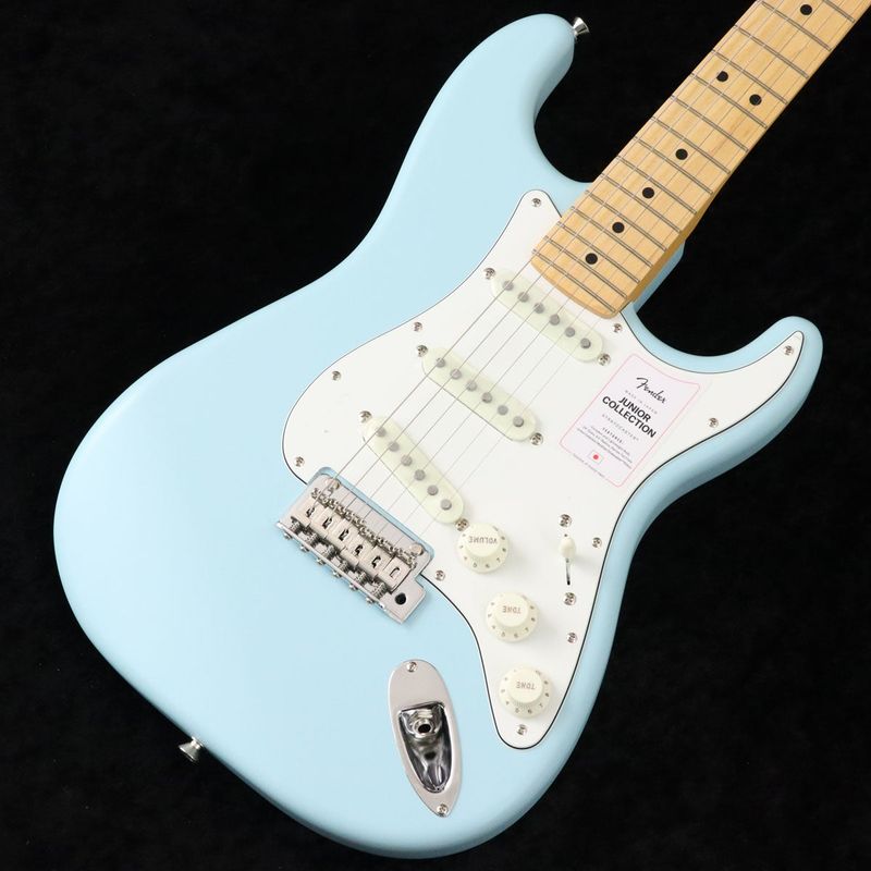 Fender / Made in Japan Junior Collection Stratocaster Maple Satin