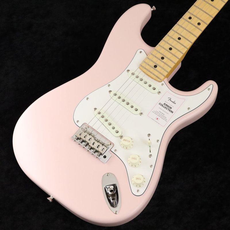 Fender / Made in Japan Junior Collection Stratocaster Maple Satin
