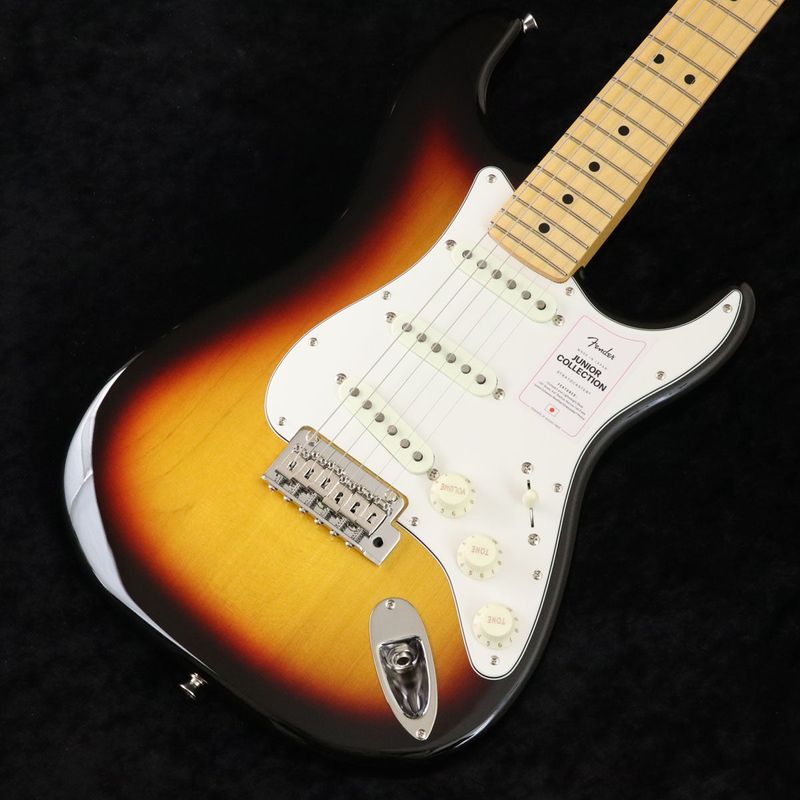 Fender / Made in Japan Junior Collection Stratocaster Maple FB 3